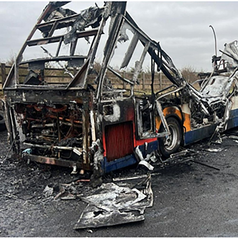 Eurovia Roadstone support collaborative recovery following M11 bus fire